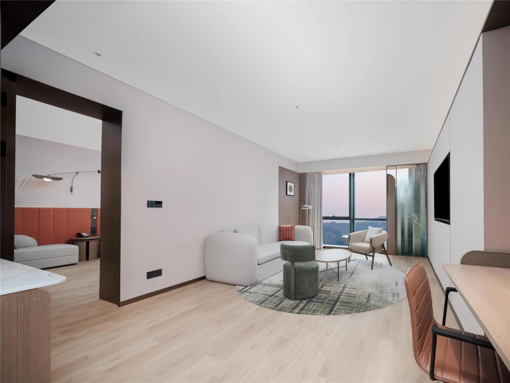 Hilton Garden Inn Mianyang Santai