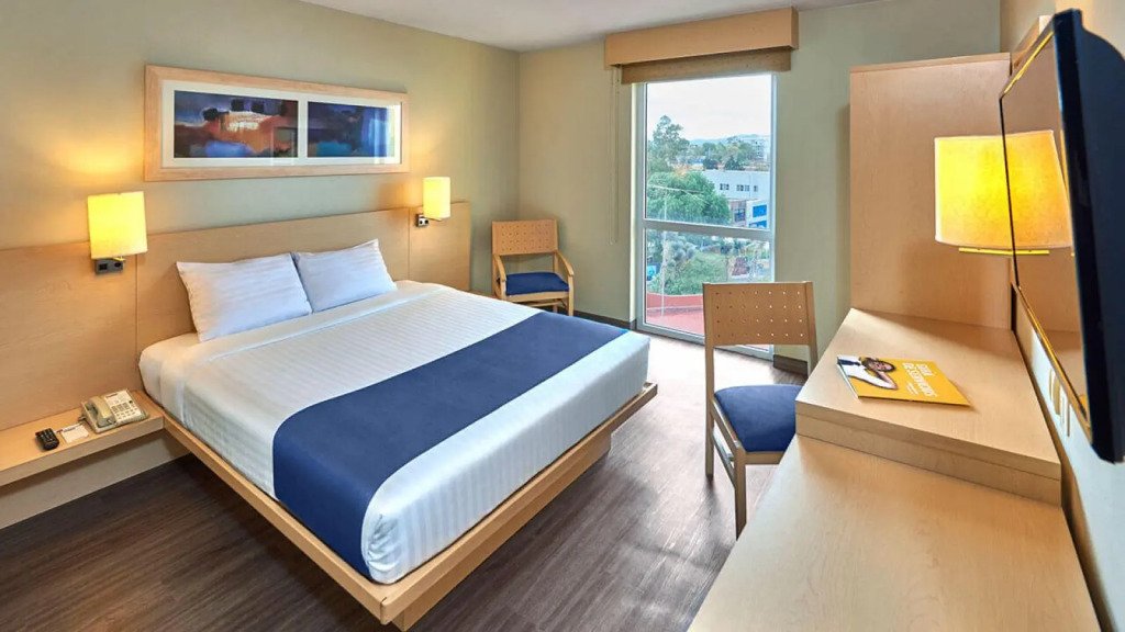 City Express by Marriott San Luis Potosi Zona Universitaria