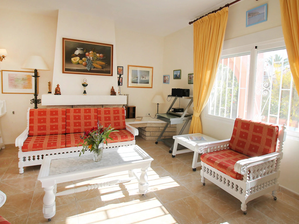 Holiday Home Sandra by Interhome