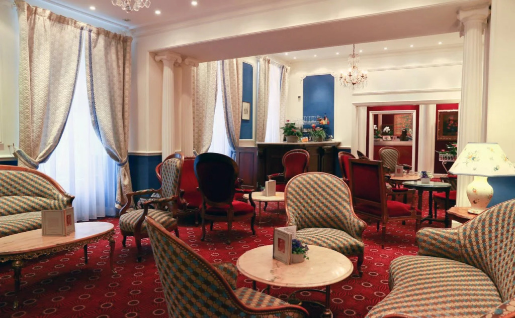 Hôtel dEtigny