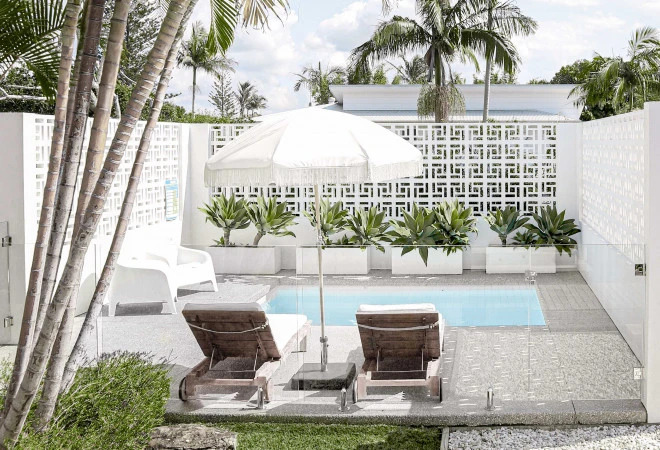Bask & Stow I Luxe Guesthouse