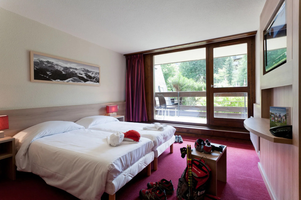 SOWELL HOTELS Mont Blanc et SPA