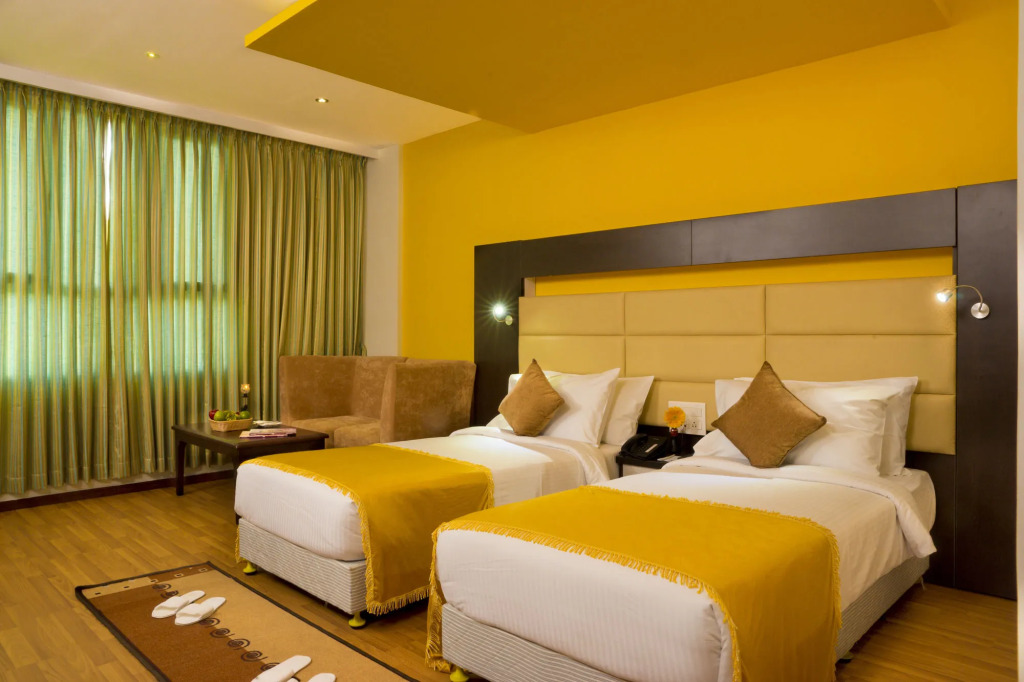 Poppys Hotel Madurai