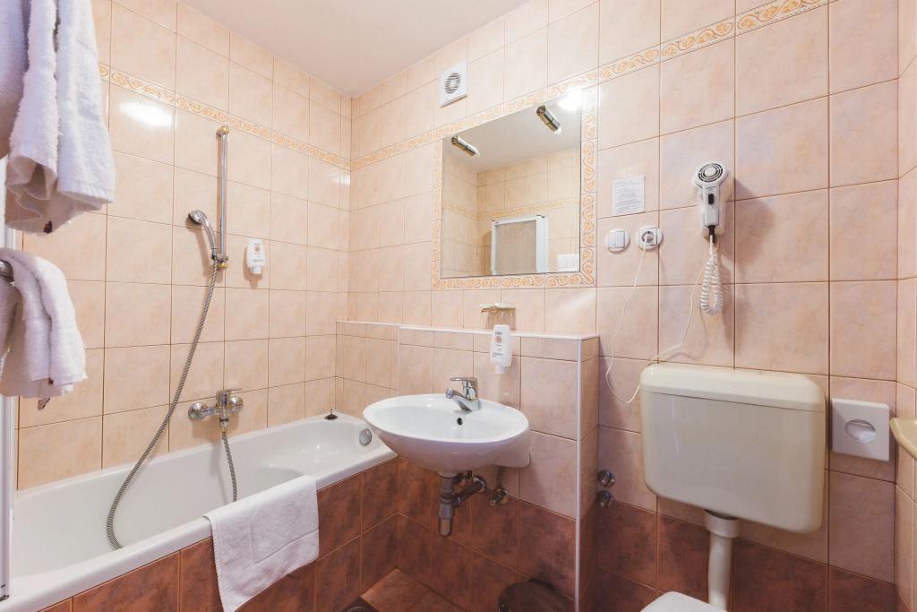 Hotel Ribno