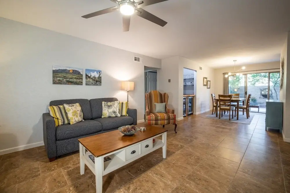 Scottsdale Miller 2 Bedroom Condo by RedAwning