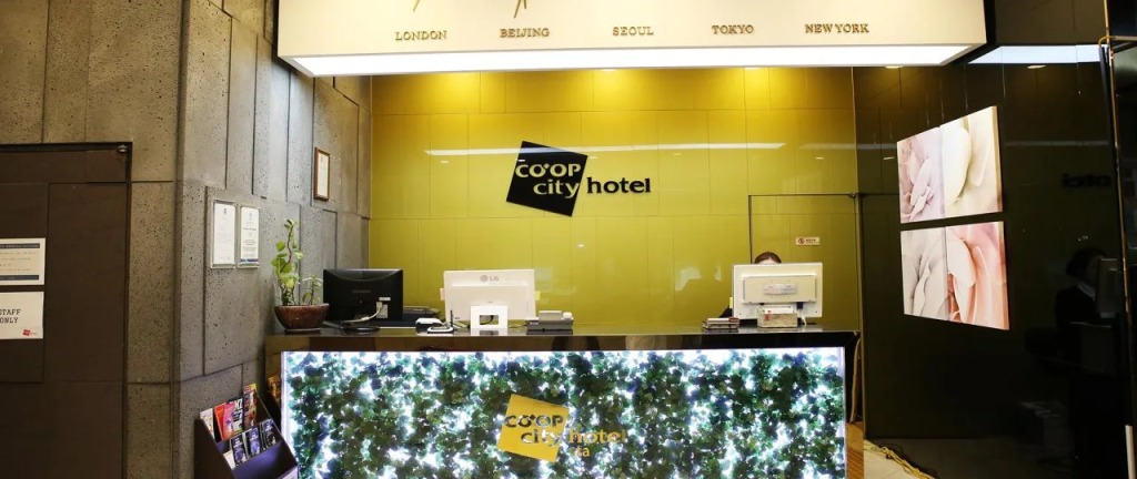 Coop City Hotel Stayco