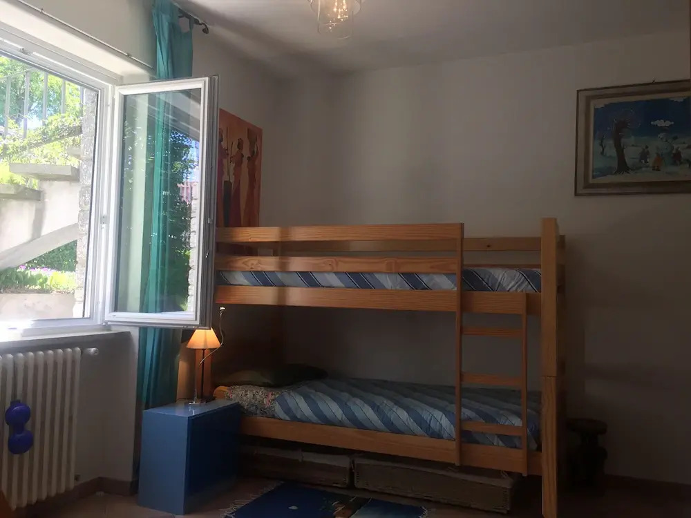 Apartment La Motte
