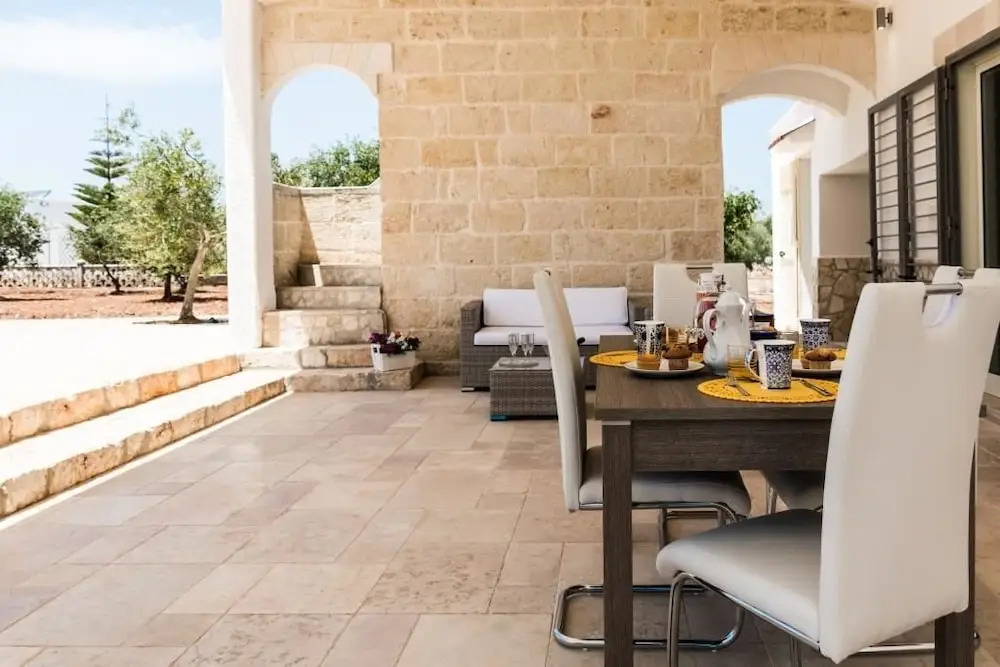 Villa Sorrentino by Perle di Puglia