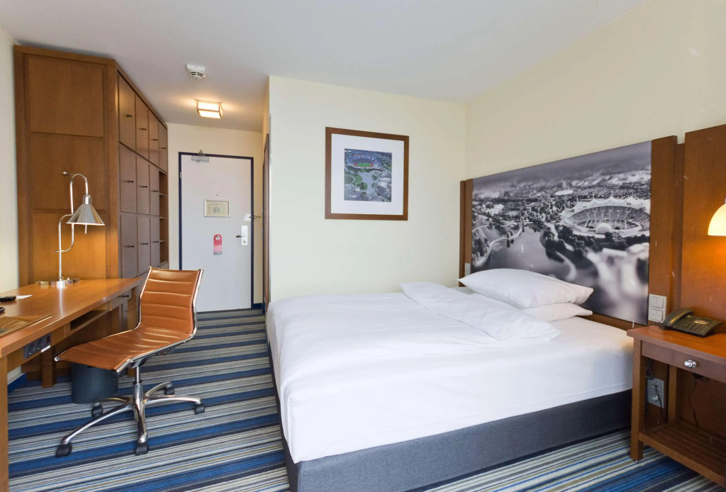 Arthotel Ana im Olympiapark