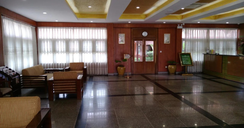 Myanmar Sports Hotel