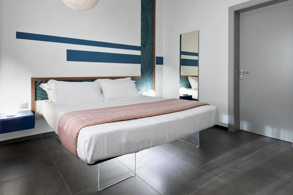 nautilus b&b suite design