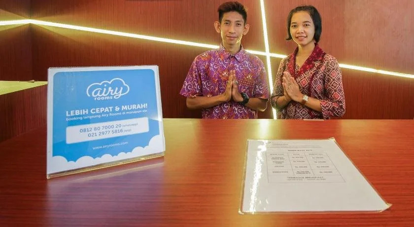Airy Palangka Antang Palangkaraya