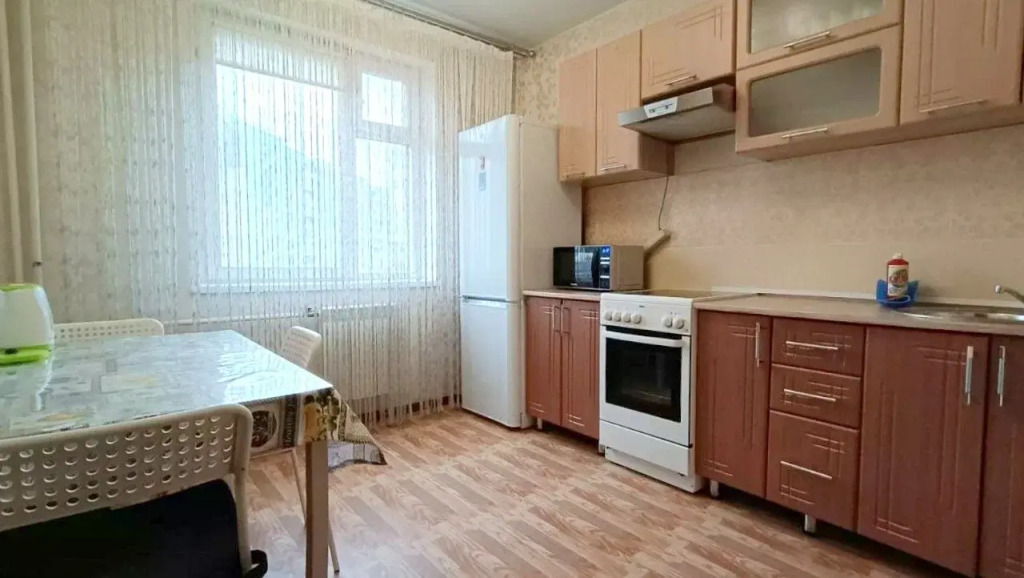 2-к. кв. на Ястынской 15