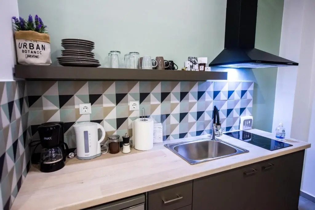 Indigo Apartment 1
