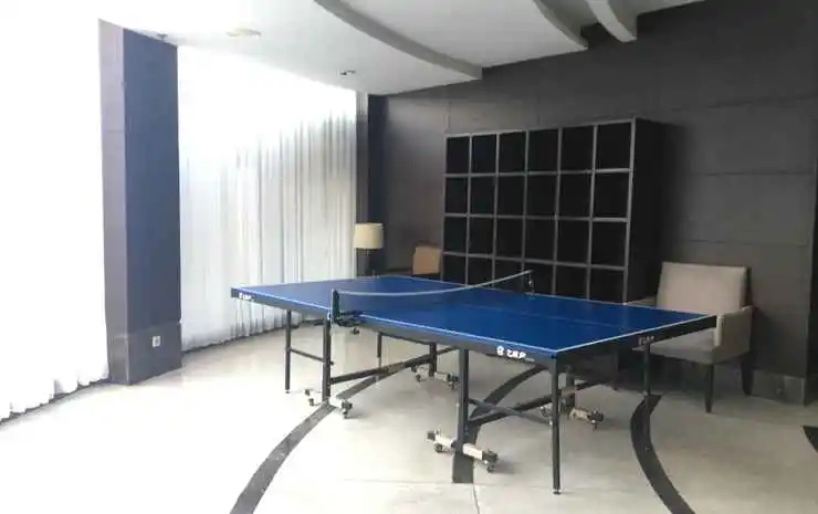 Comfy and Gorgeous 2BR at Braga City Walk Apartment By Travelio