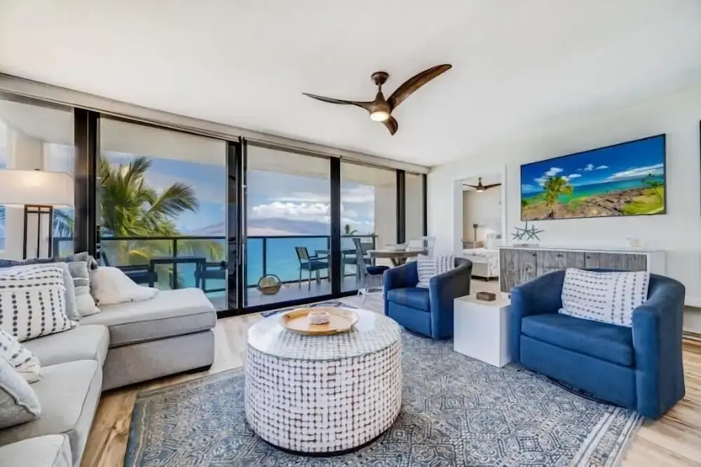 Kihei Surfside, #501 2 Bedroom Condo