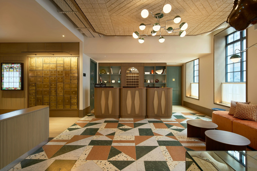 The Derby London City, Curio Collection By Hilton