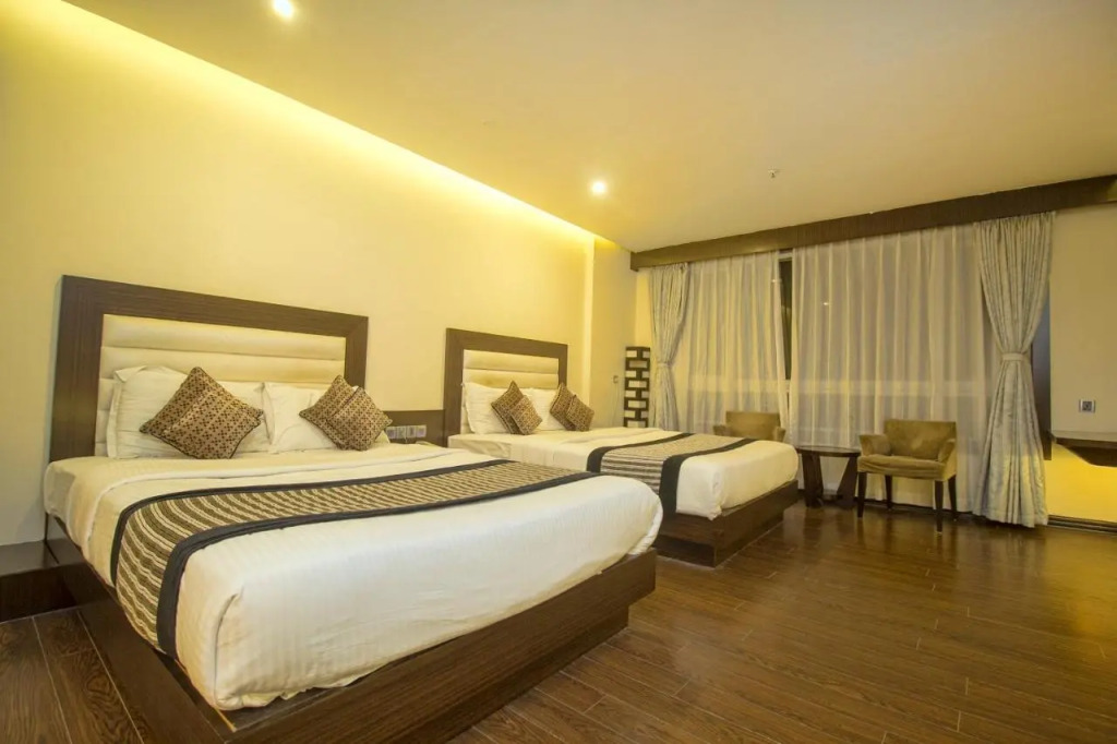 Summit Montana Suites & Spa