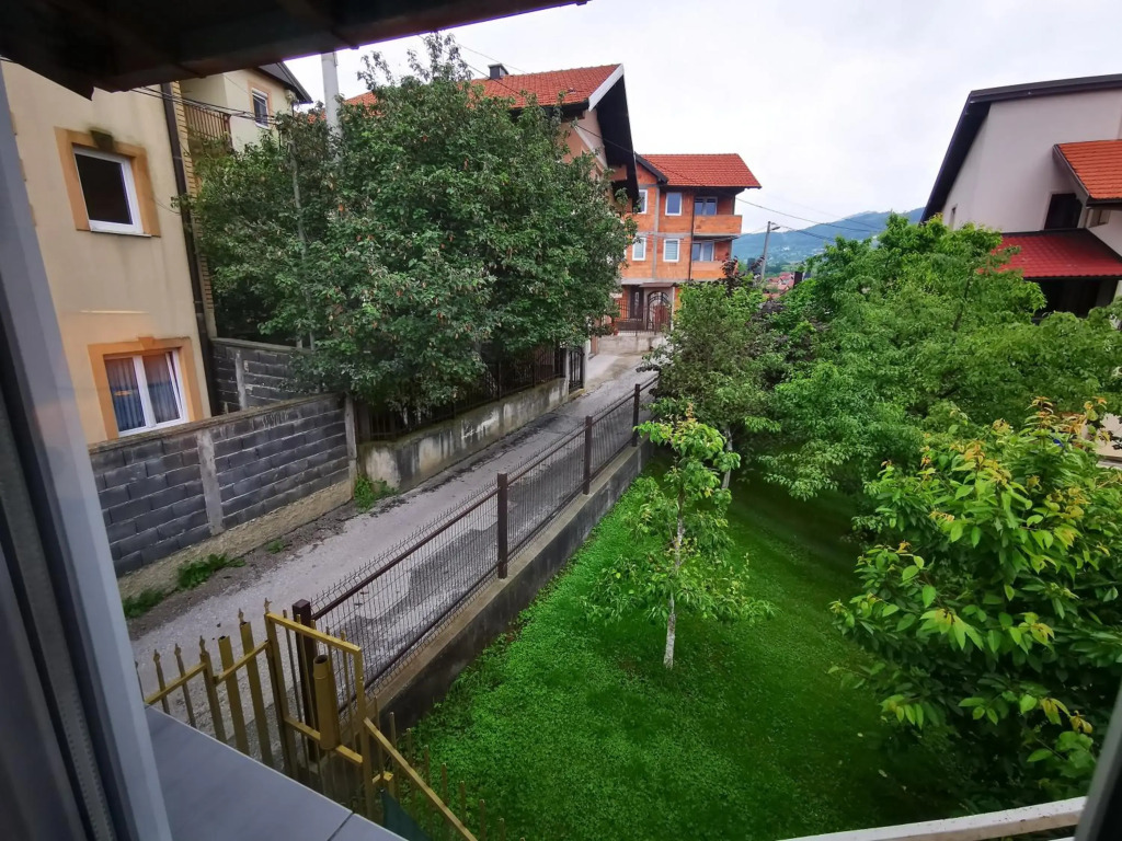 White Apartment Sarajevo