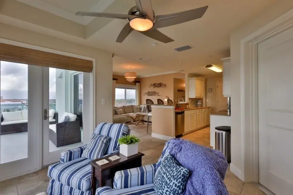 Oceanfront Condo With Beautiful Views 2 Bedroom Condo
