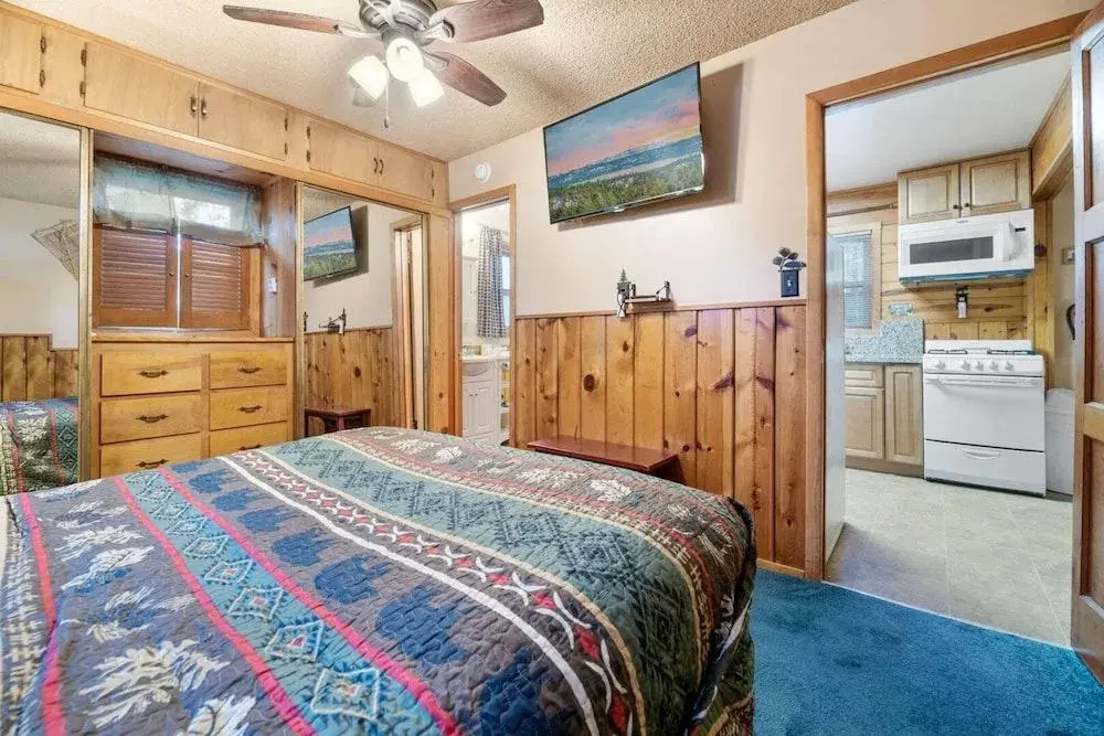 Chip O Wood Cabin
