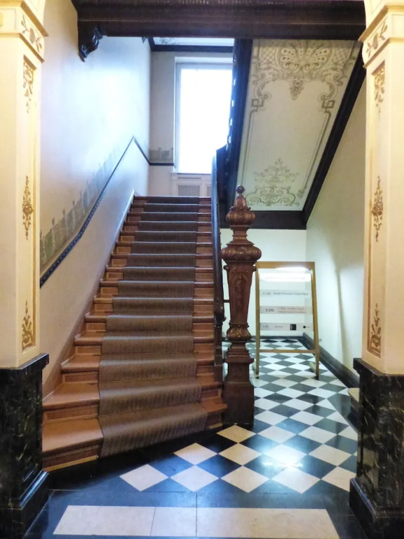 Hotel Pension Columbus am Kurfürstendamm