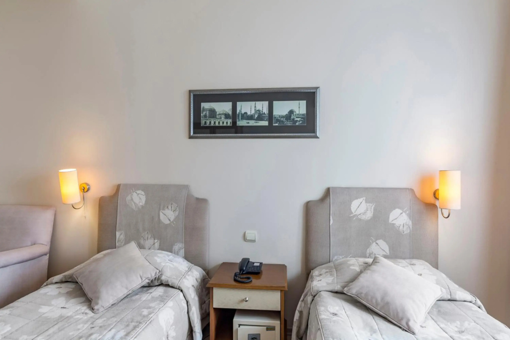 Hotel Fehmi Bey - Special Category