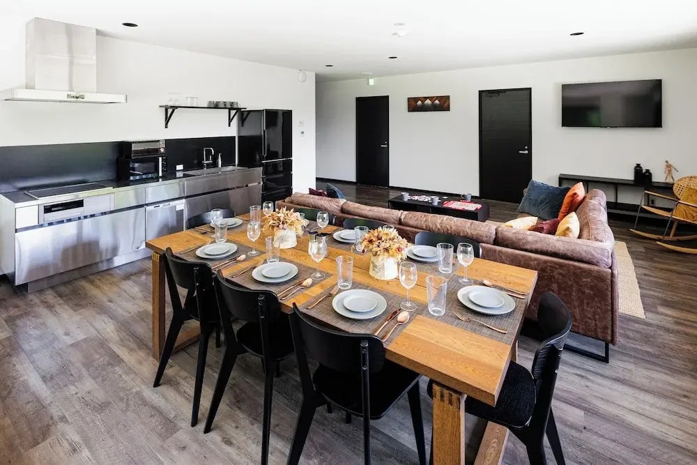 Happo Apartments by HHG