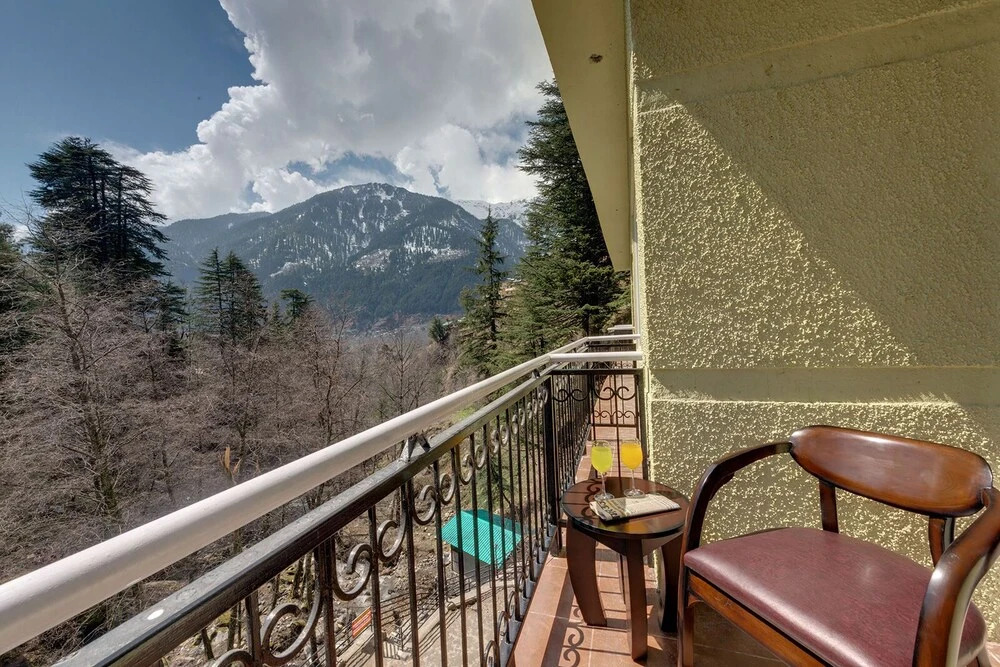 The Fern Residency Manali