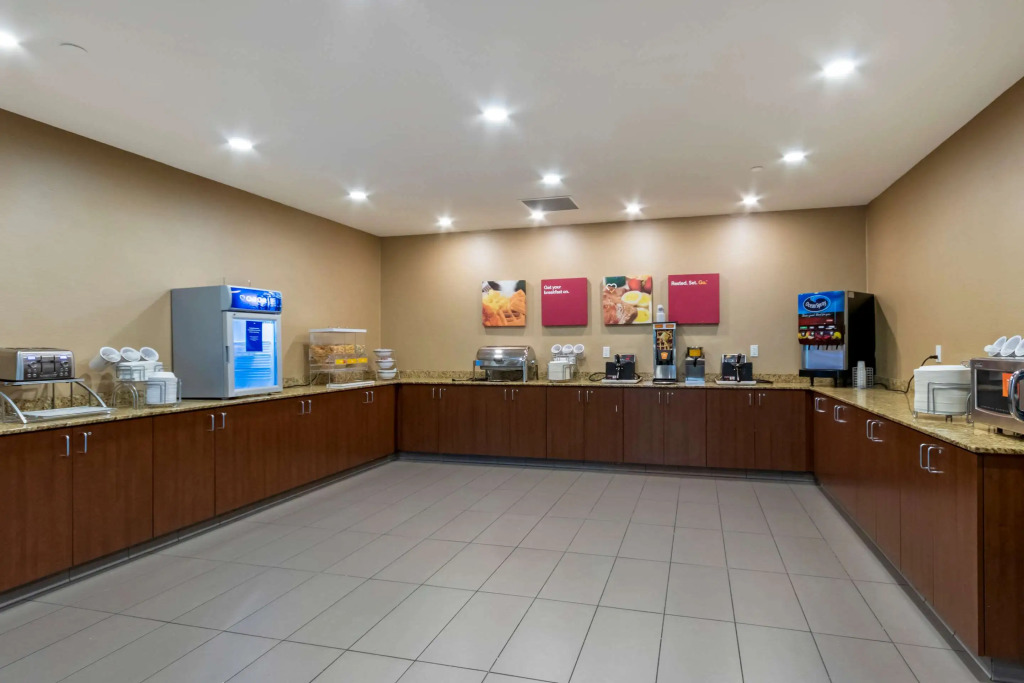 Comfort Suites Billings