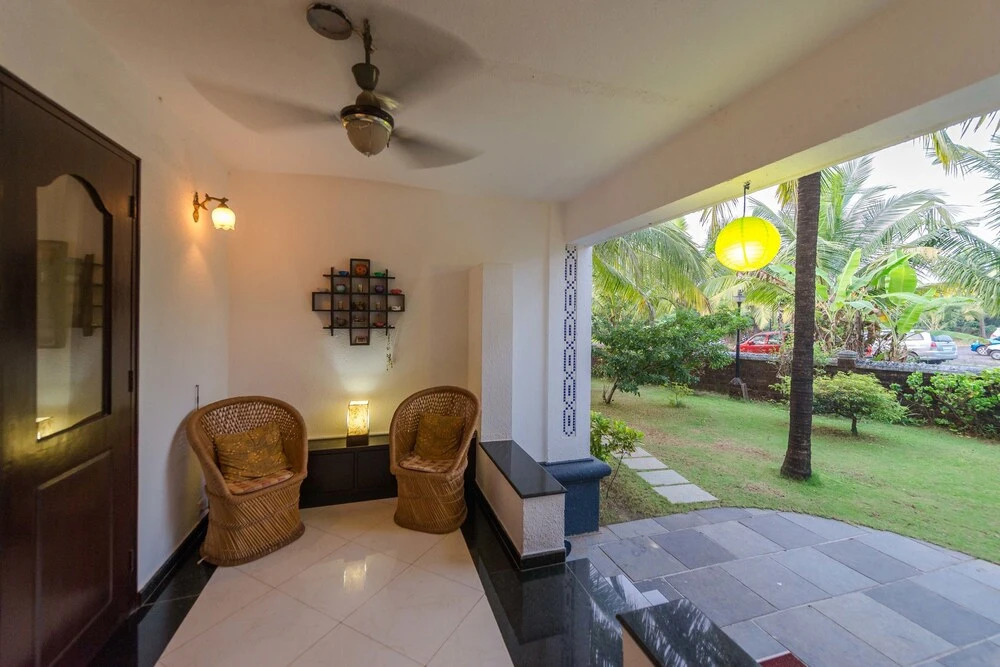 V Resorts Arpora Goa