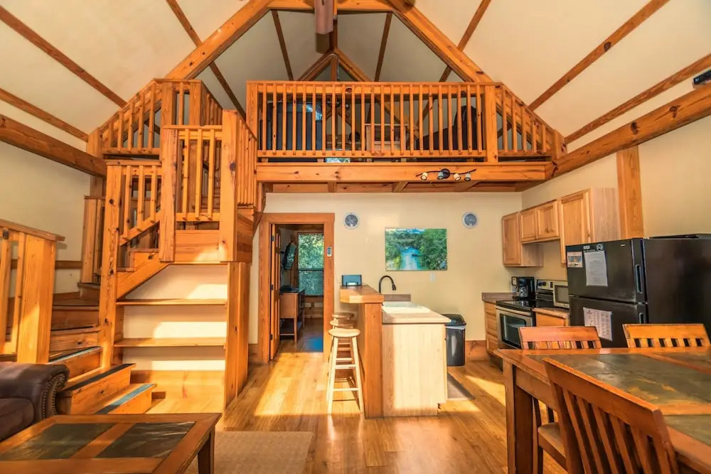 Geronimo Creek Retreat