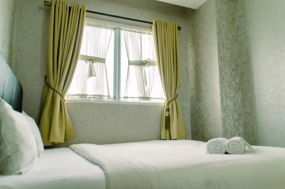 Minimalist And Comfort Living 2Br At Signature Park Grande Apartment