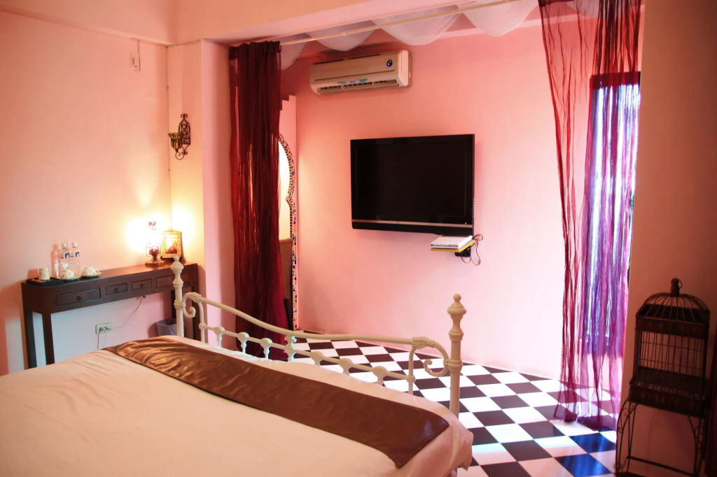Raid Garden Boutique Hotel