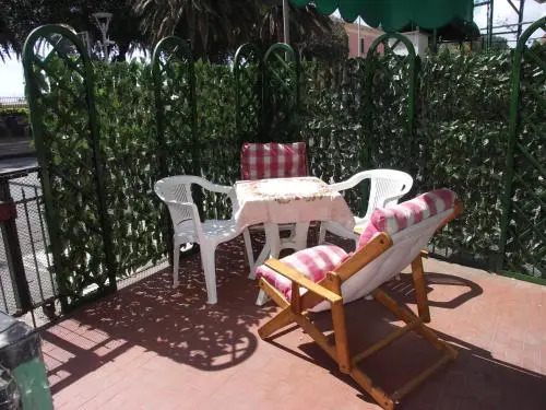 Appartamento fronte spiaggia
