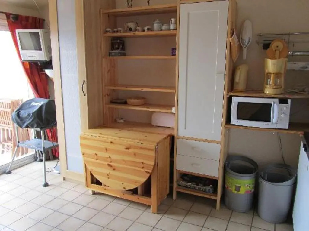 Appartement Banyuls-sur-Mer, 1 pièce, 4 personnes - FR-1-309-90