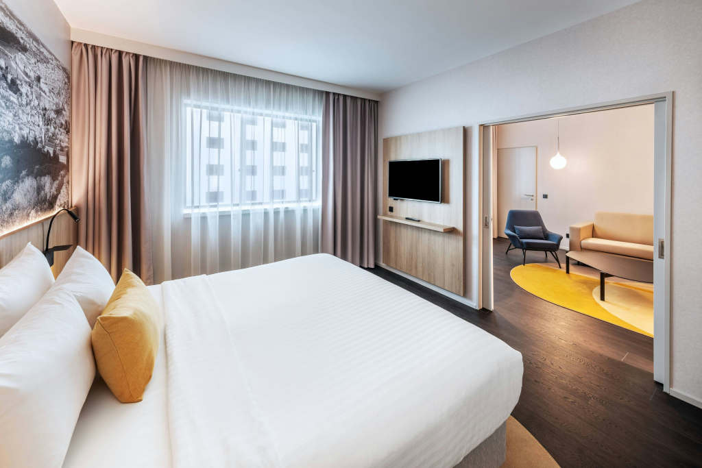 Courtyard by Marriott Prague Airport