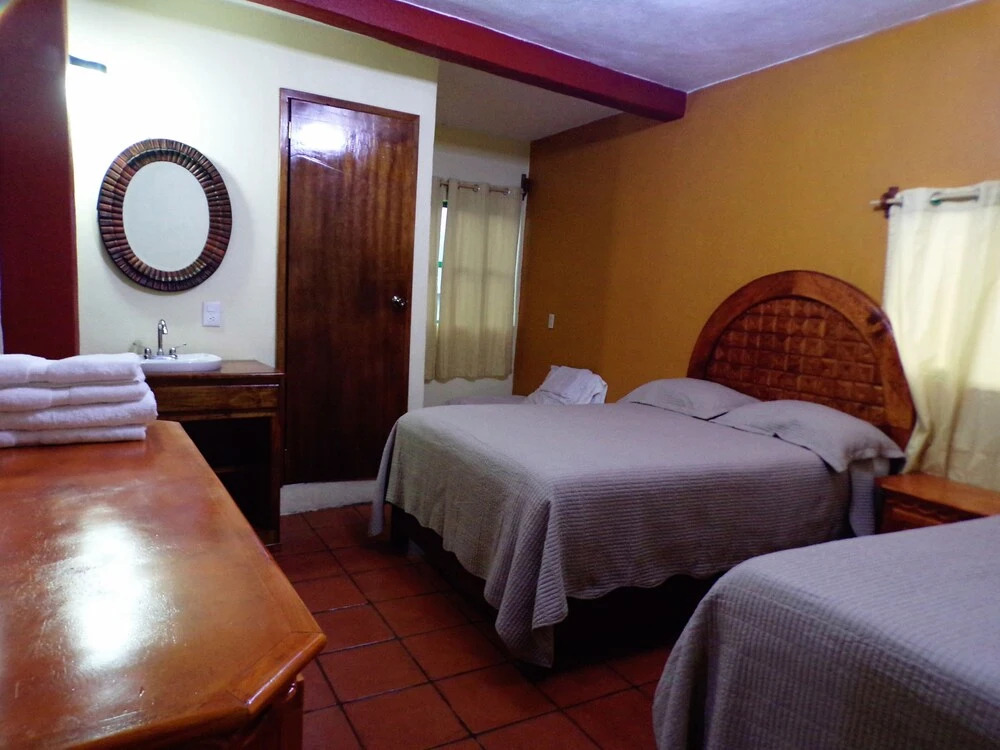 Posada Inkali Xilitla