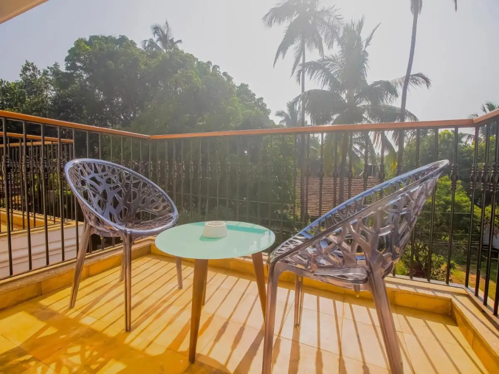 De Amour - A Dreamy Getaway in Anjuna