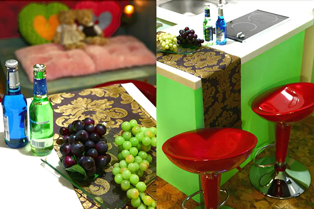 Hoengseong Forest Jewelry Pension (Pool)