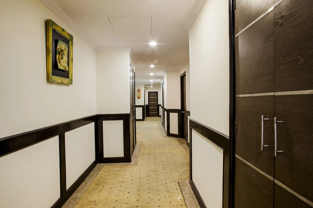 Hotel Shiva Continental