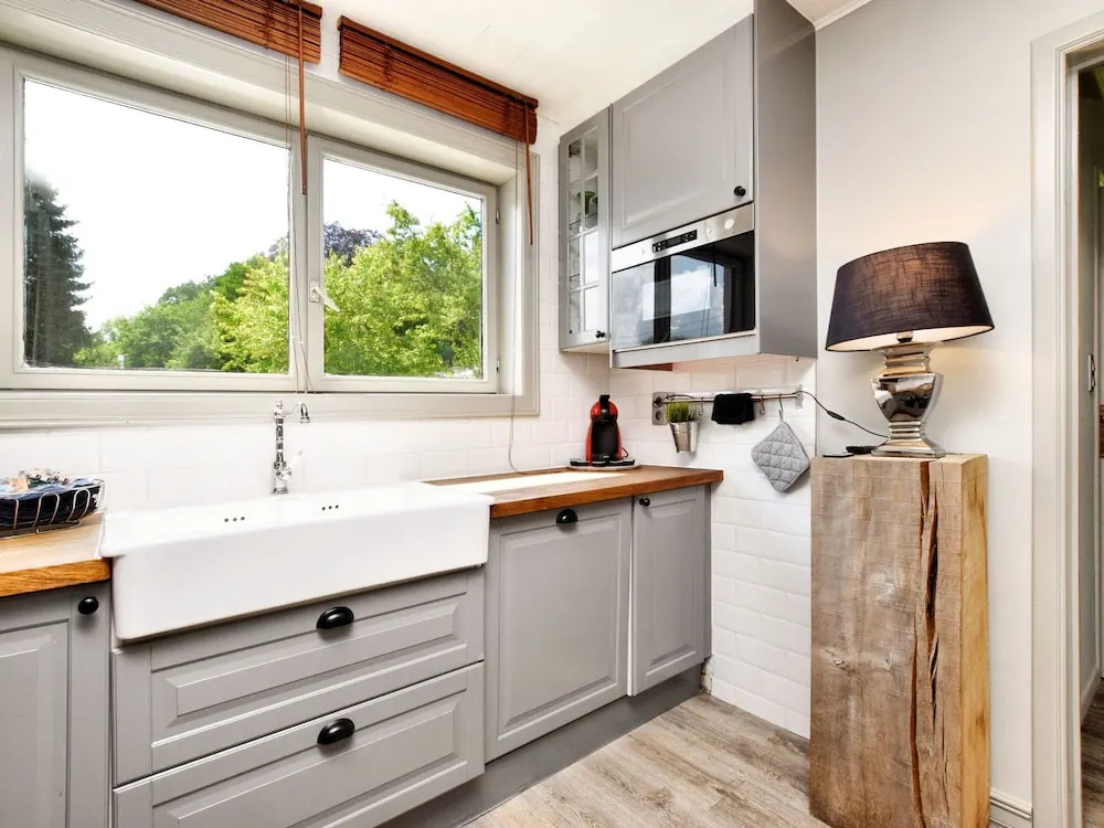 Comfortable Bungalow With Terrace and Garden Overlooking the Ourthe