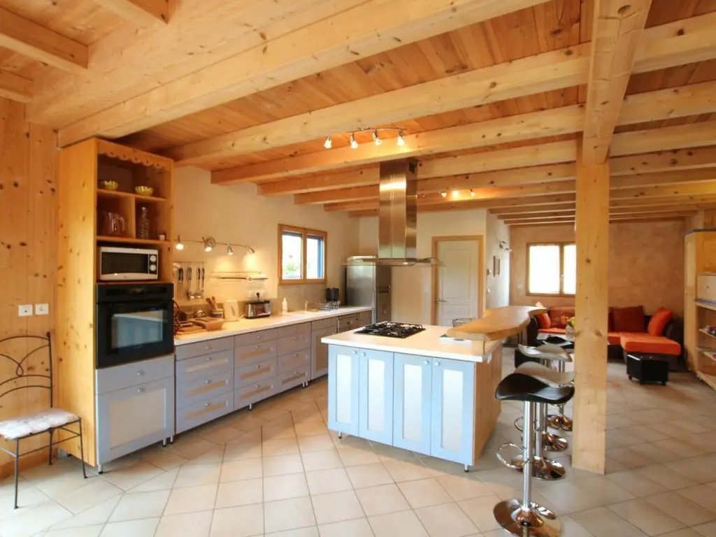 Gîte Le Mesnil-Ozenne, 4 pièces, 6 personnes - FR-1-362-328