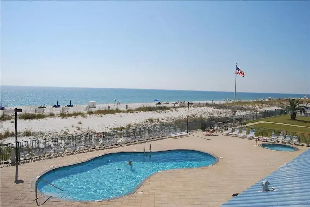 Surf Side Shores 2203 by RedAwning