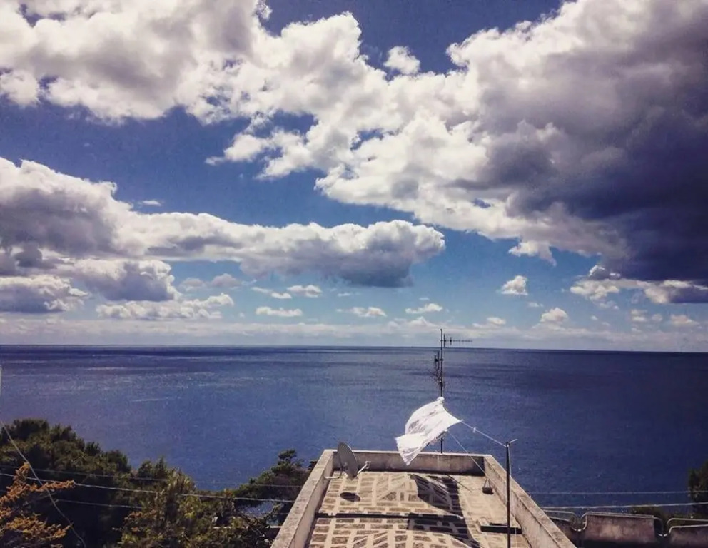Salentojoy - A Sea View Terrace