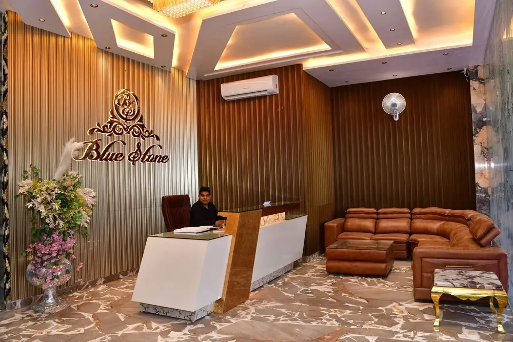Hotel Blue Stone
