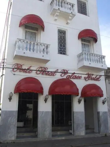 Hotel pousada porto real