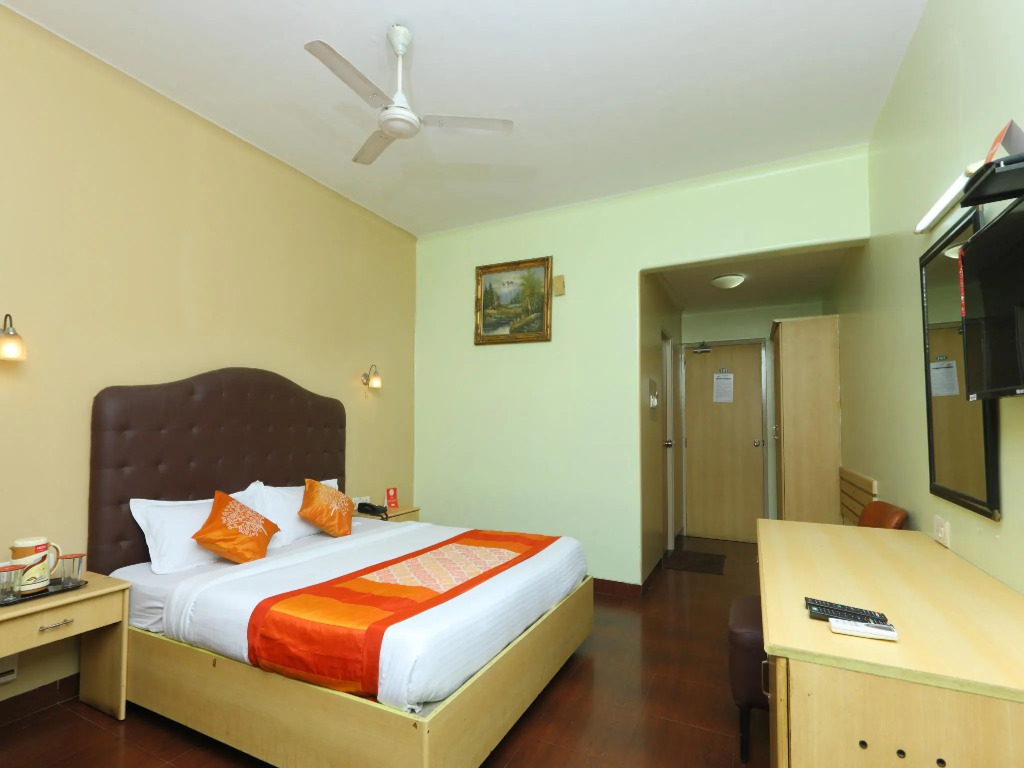 Capital O 14933 RPR Residency