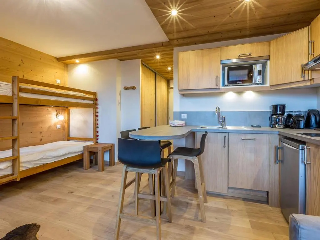 Appartement Méribel, 1 pièce, 4 personnes - FR-1-355-108
