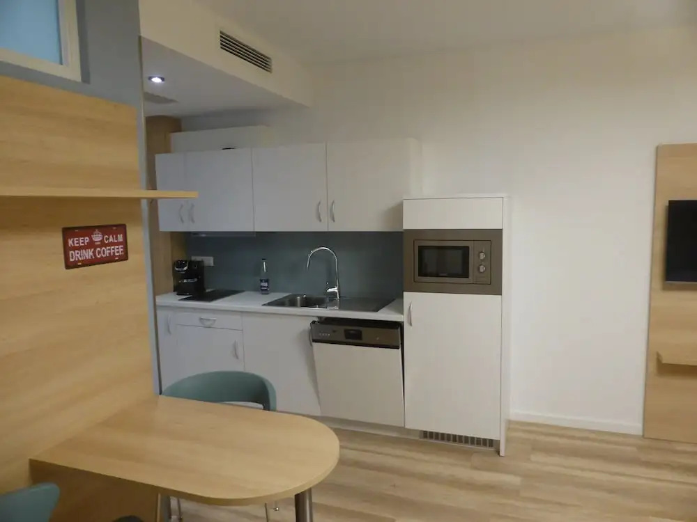 Leister Apparthotel